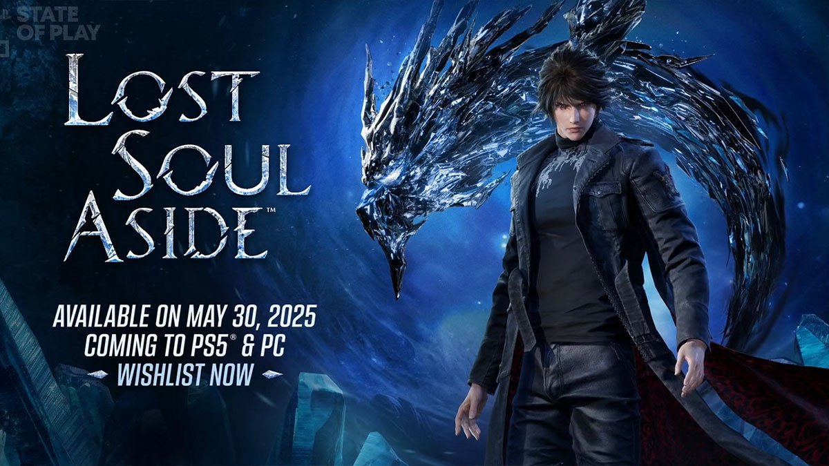 Lost Soul Aside : Date de sortie, nouveautés et précommandes, tout ce qu’il faut savoir !