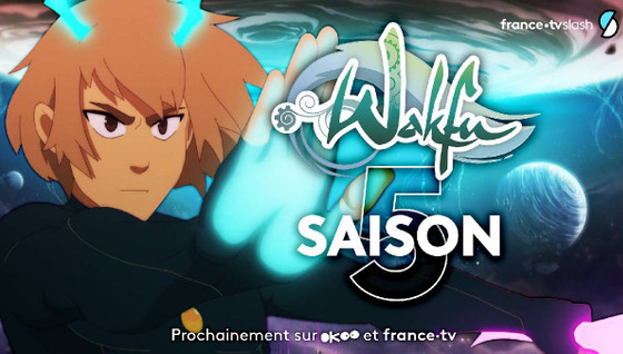 Date et heure de sortie Wakfu saison 5, quand seront disponibles les épisodes en France ?