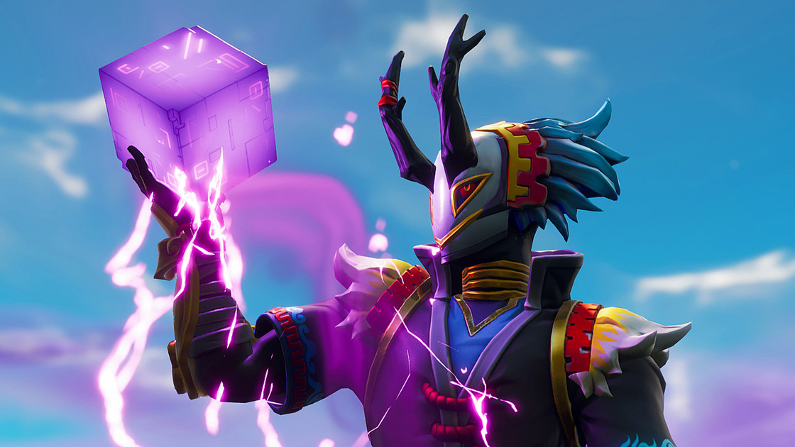 Fortnite saison 6, nouvelle saison et patch 16.00