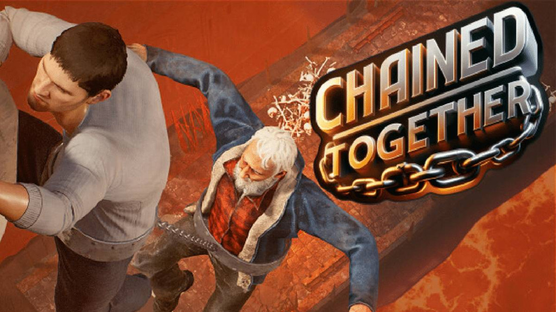 Chained Together, où et comment jouer au nouveau Only Up ?