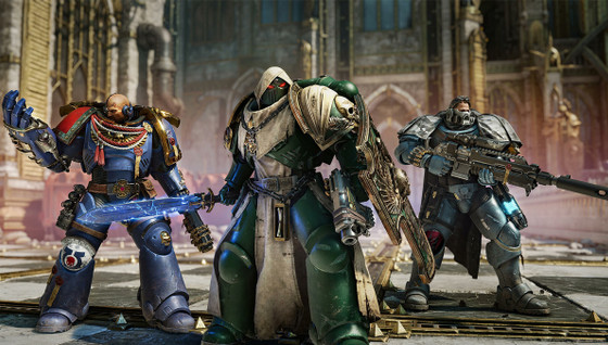 Space Marine 2 date de sortie, quand sort le jeu Warhammer 40K sur PC, PS5 et Xbox Series ?