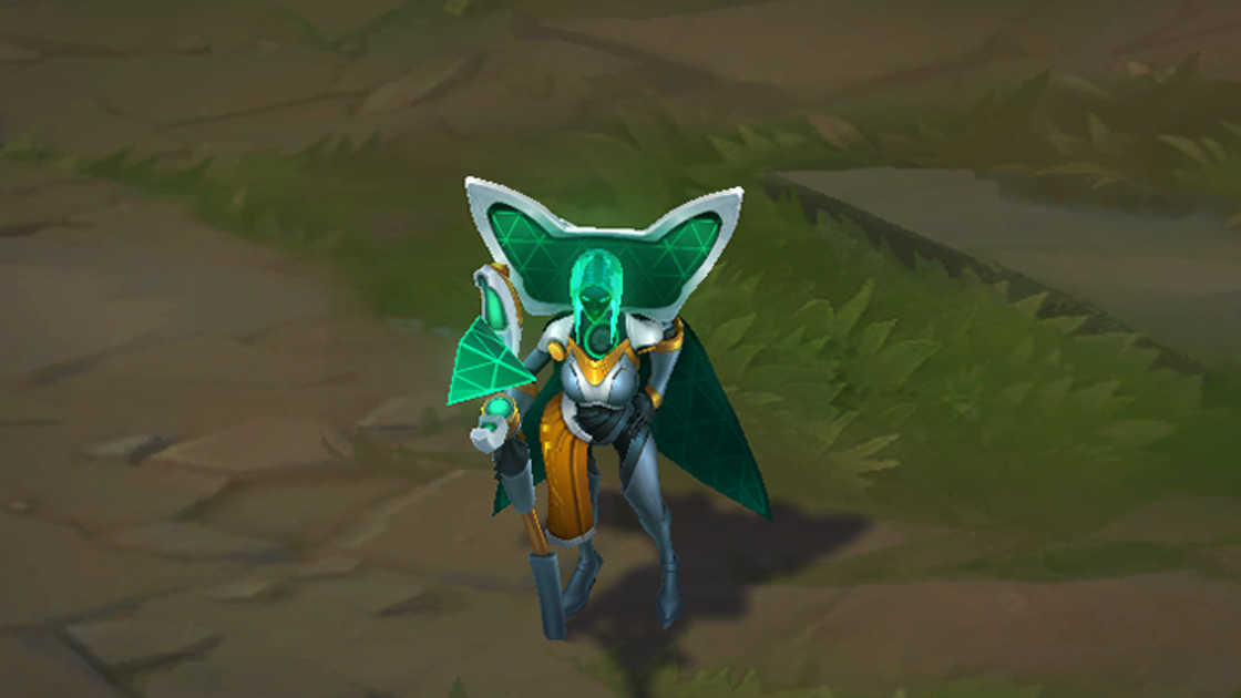 LoL : Skin Program LeBlanc