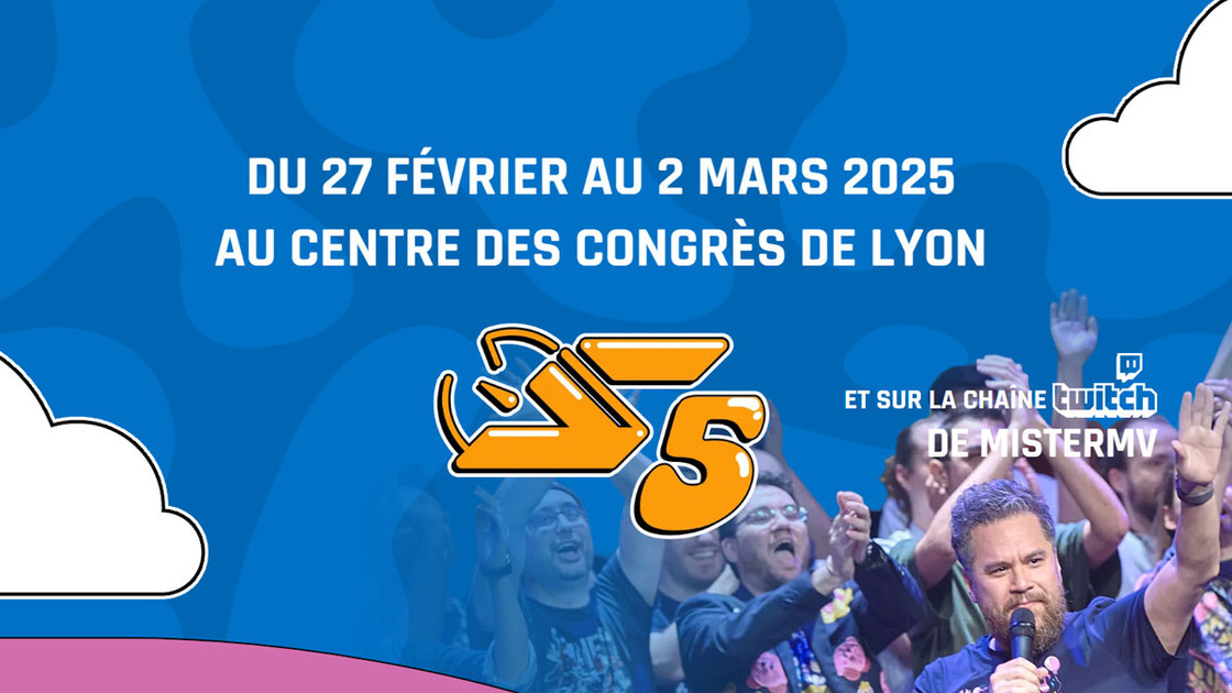 SpeeDons 2025 : Le marathon caritatif du speedrun revient pour une cinquième édition exceptionnelle !