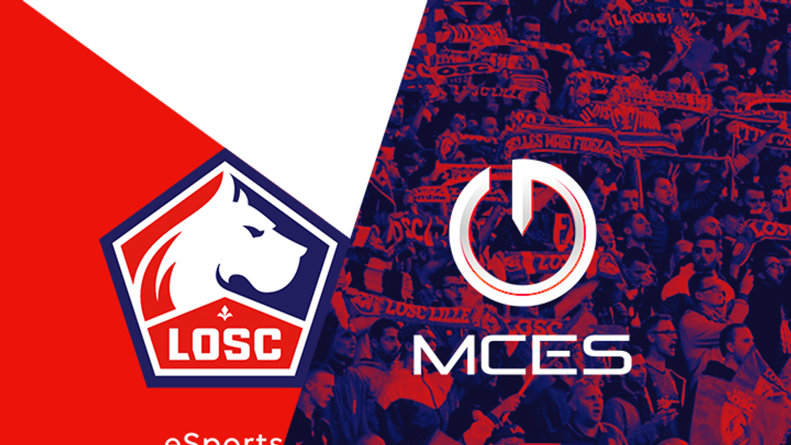 FIFA 20 : Le LOSC eSport s'associe avec MCES