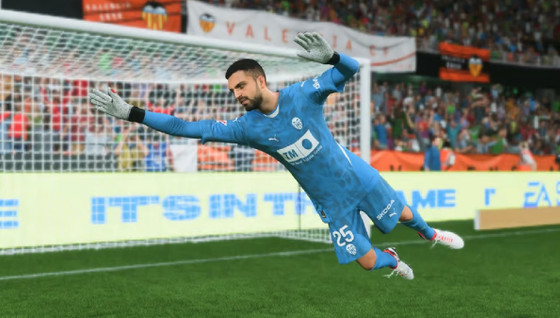 EA FC 25 : les 10 meilleurs gardiens de but que vous devez absolument acheter dans Ultimate Team !