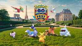 Pokémon GO Fest Paris 2025 : Date, Programme et Infos Billetterie !