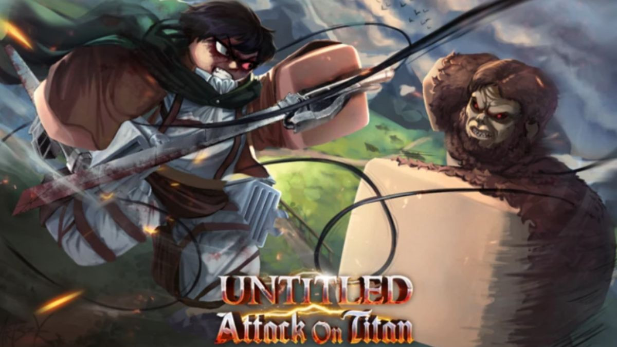 Untitled Attack on Titan codes Roblox : quels sont les codes disponibles en octobre 2024 ?