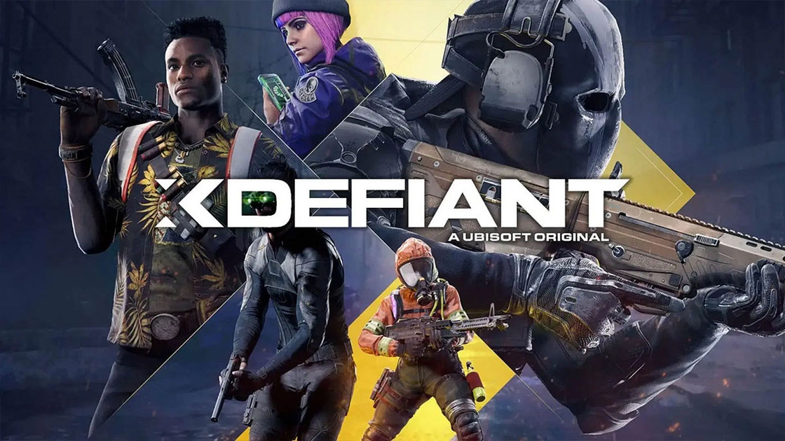 Heure de fin maintenance XDefiant 9 juillet 2024 : quand se termine-t-elle ?