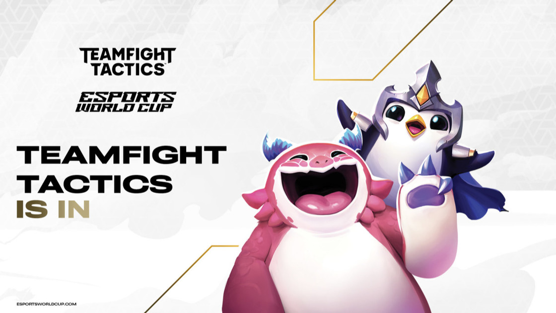 TFT ESWC : équipes, date, format, diffusion, toutes les infos sur le plus gros tournoi sur Teamfight Tactics