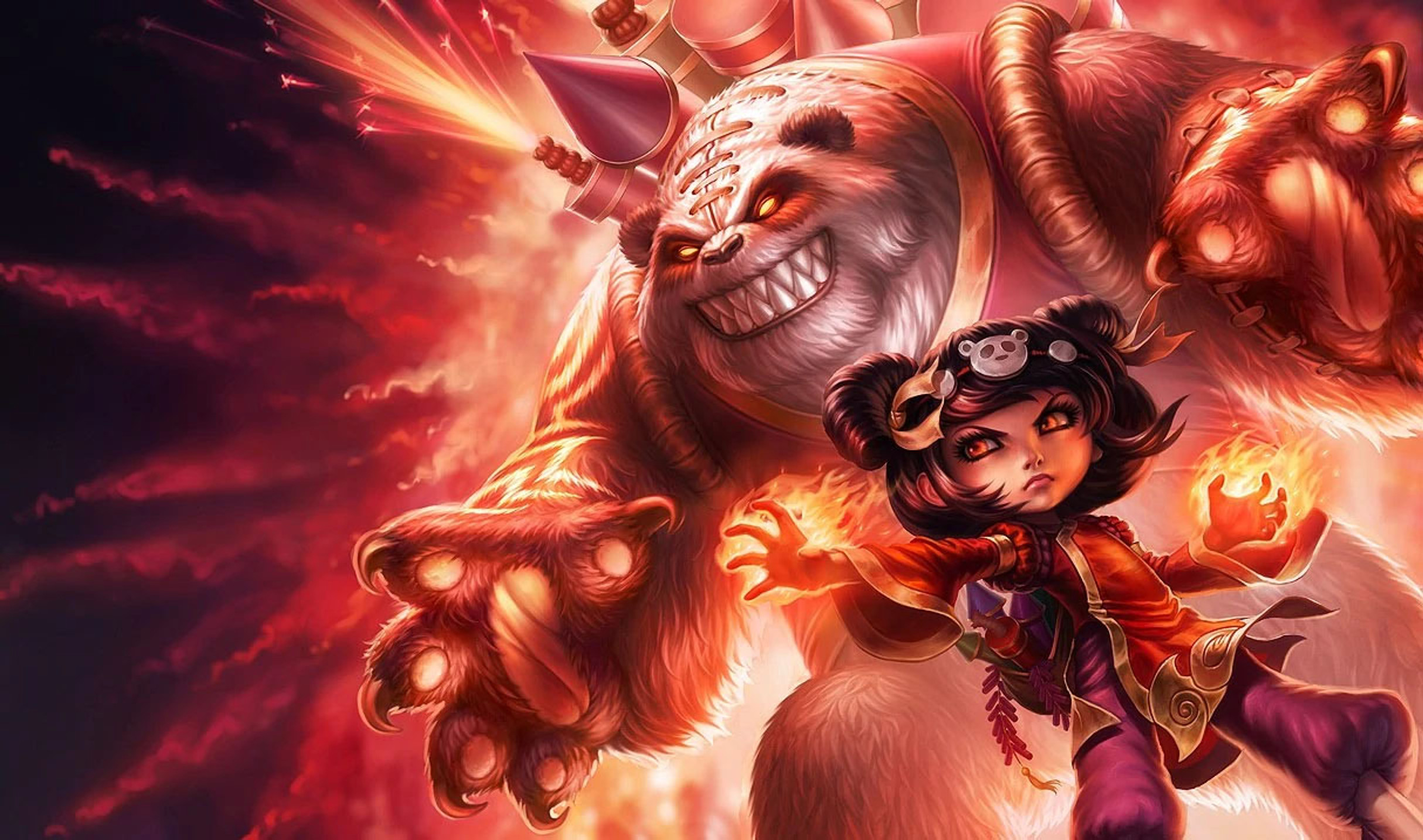 annie-tft-set-4-splash-art