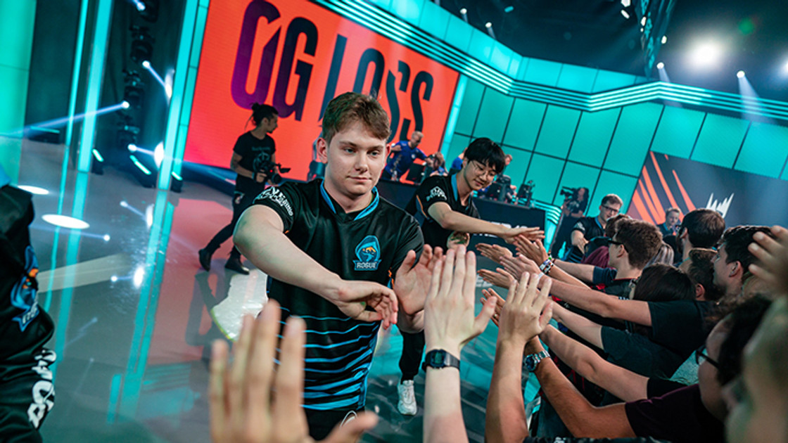 LoL : Rogue décroche une victoire surprise contre Origen en LEC