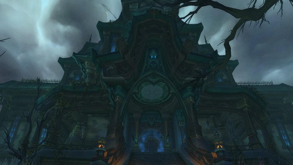 Battle for Azeroth : Le manoir Malvoie, nouveau donjon à BfA