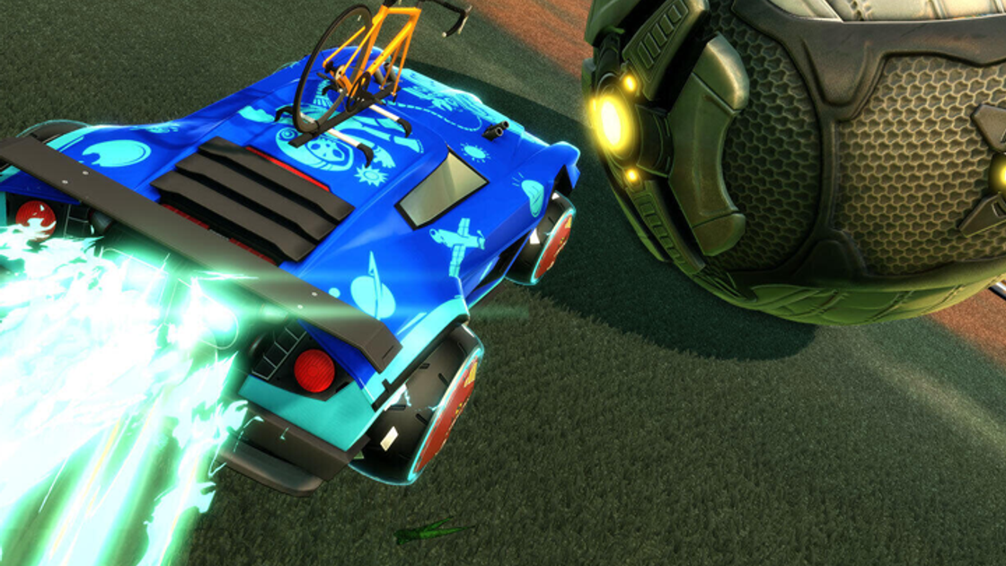 Maj Rocket League : Patch note de la mise à jour 1.83