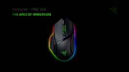 Test de la souris Razer Basilisk V3 Pro 35K : Une personnalisation sans limites et des performances de pointe