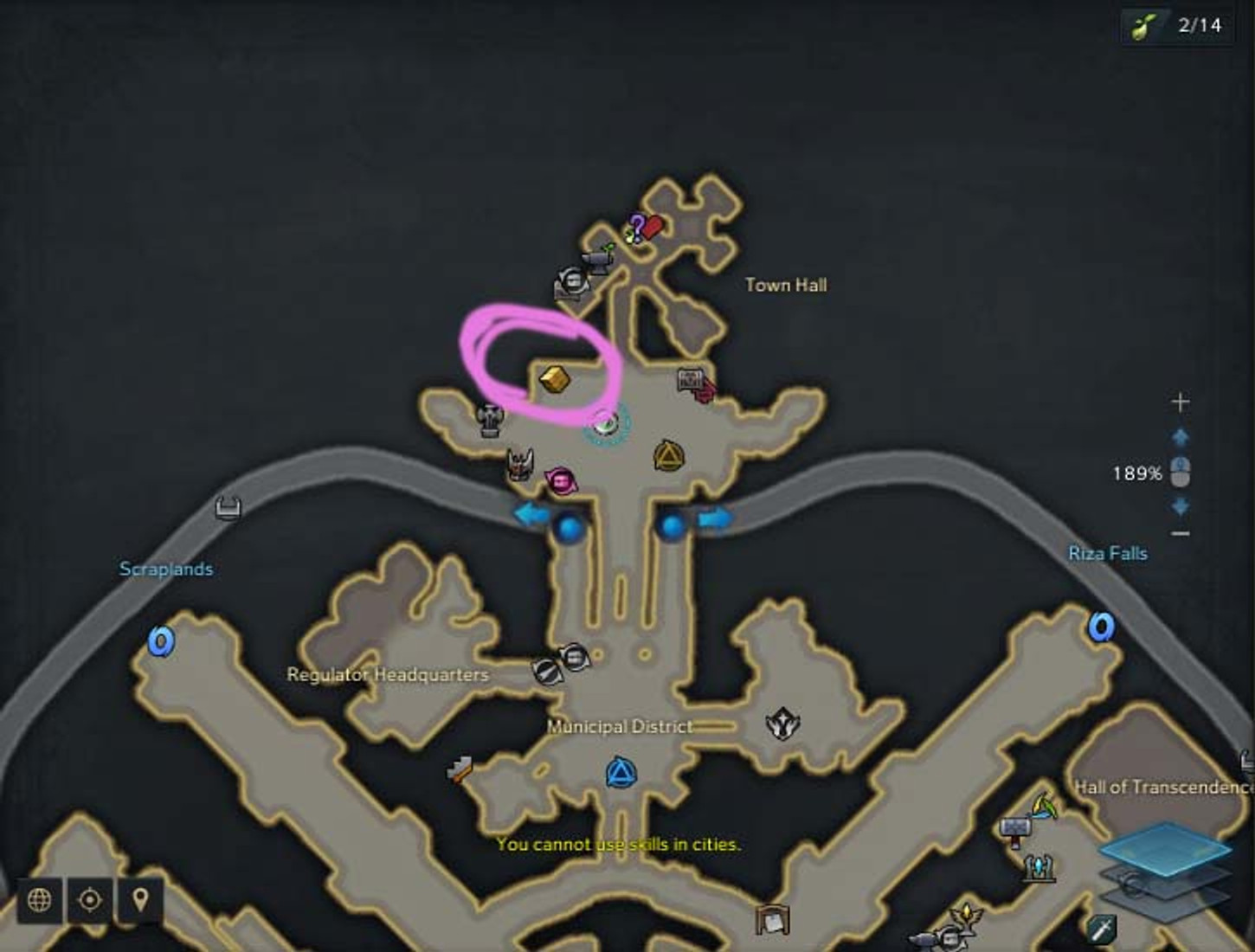 cube-mini-map-lost-ark