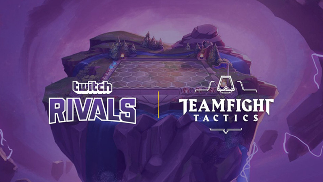 TFT : Twitch Rivals France, liste des streamers et infos