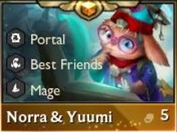 Norra & Yuumi TFT au Set 12 : stuff, sort, stats, origine et classe ...