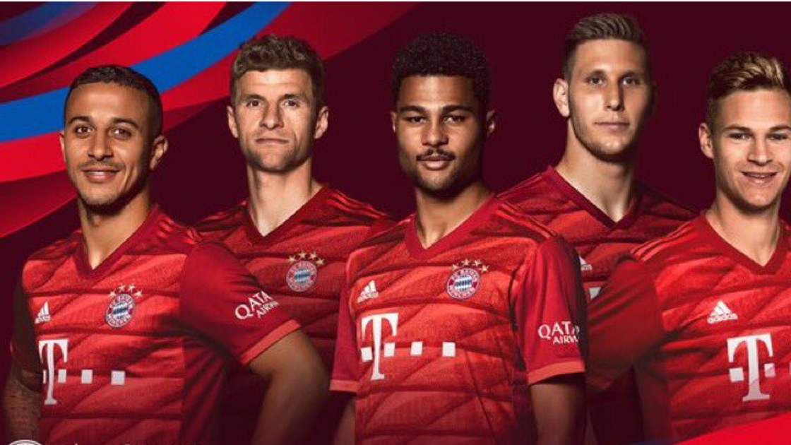 eFootball PES 2020: Konami rentre en partenariat avec le Bayern Munich