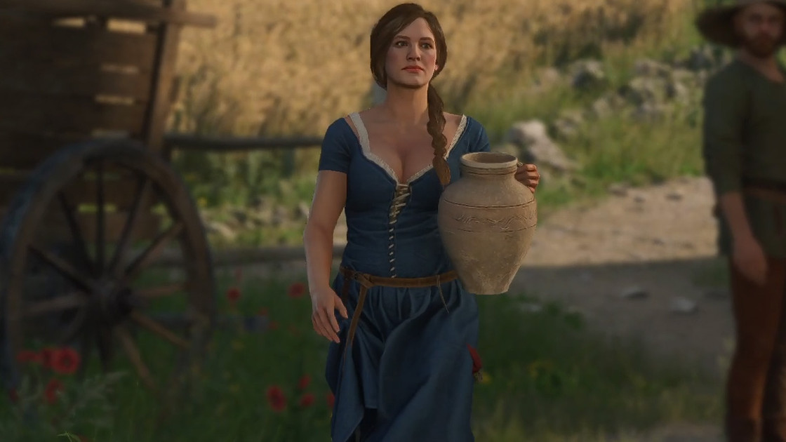 Kingdom Come Deliverance 2 Katherine : comment avoir une romance ?