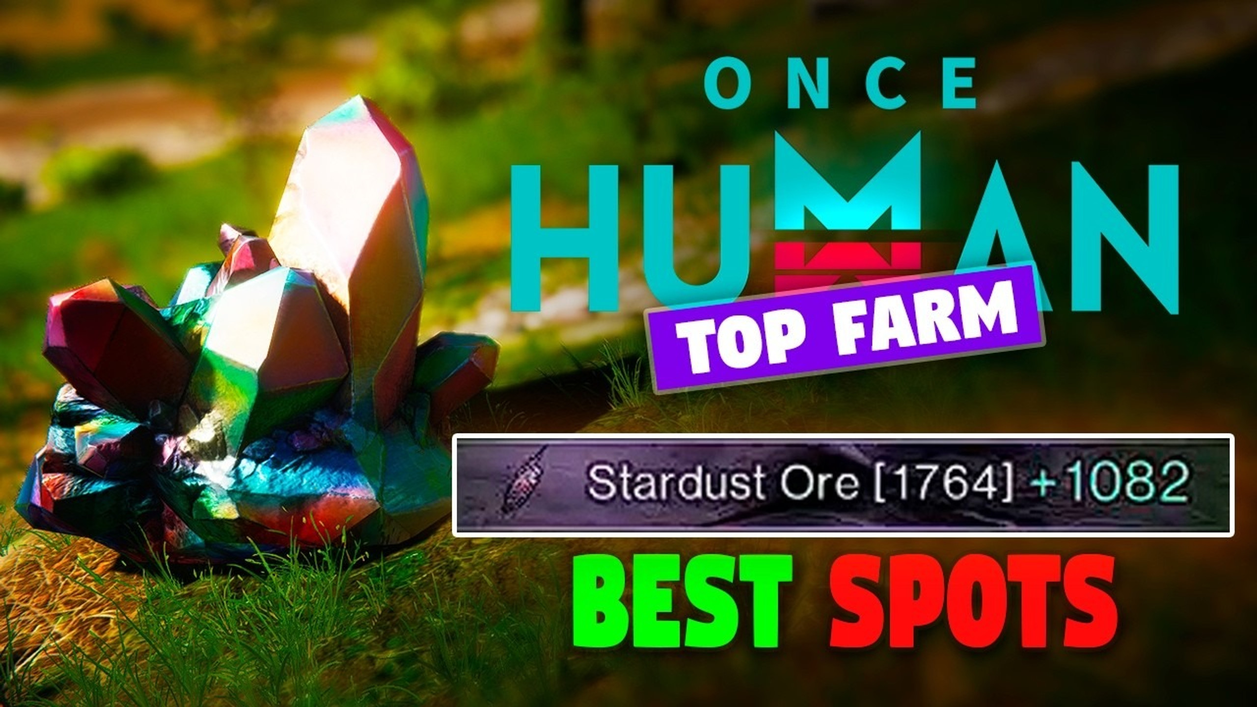 stardust-ore-once-human-guide-video