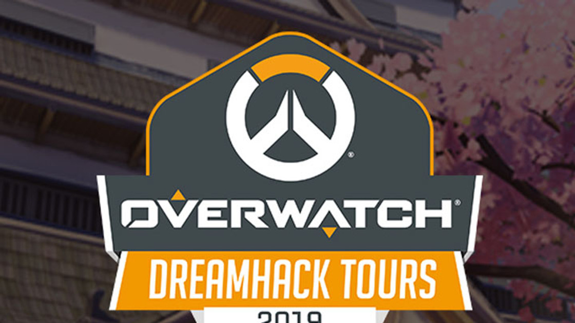 Overwatch - Dreamhack Tours 2019 : Résultats, classement et infos sur le tournoi OW