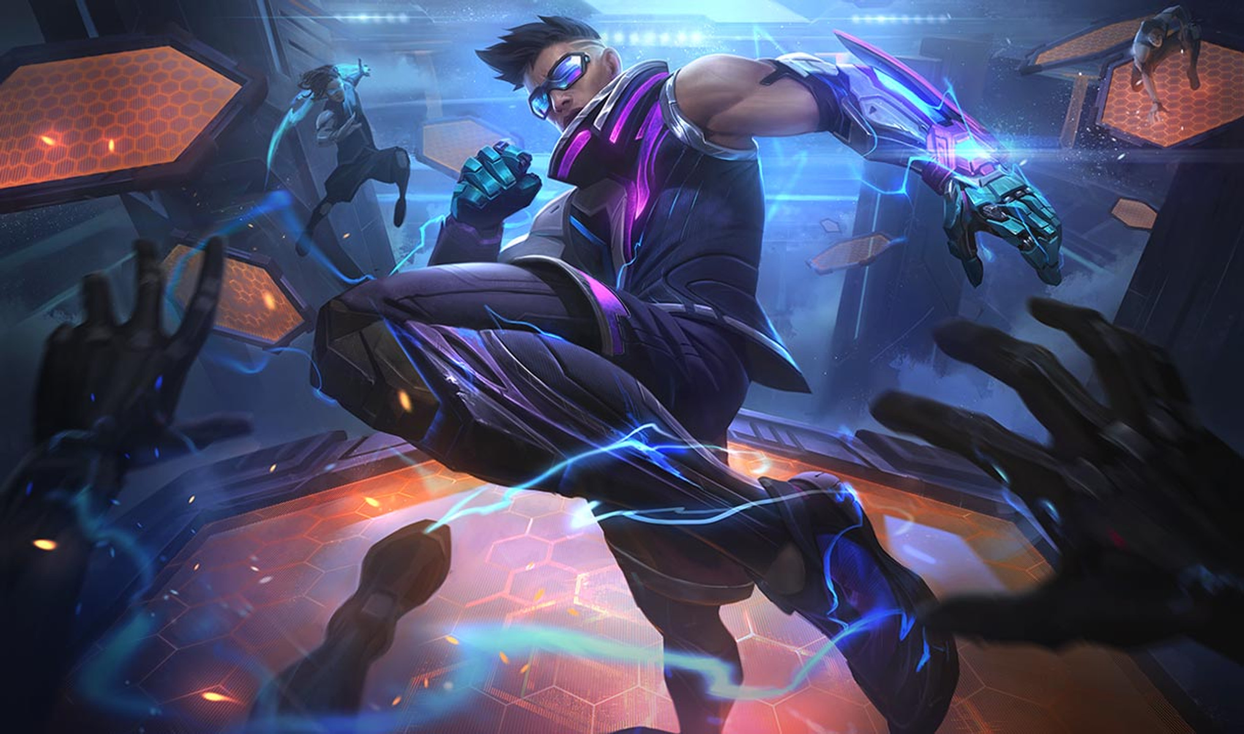 Nouveau-Skin-Patch12.17-LoL-LeeSin