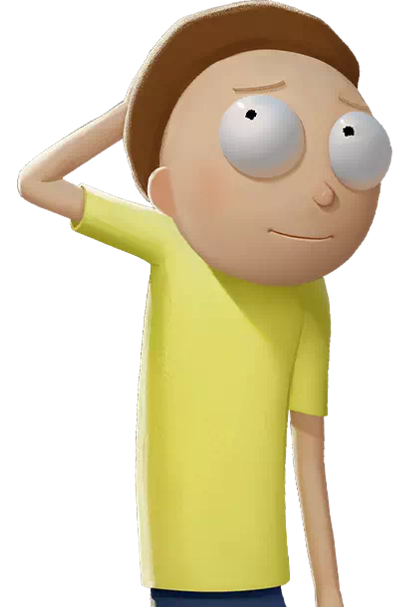 multiversus-morty-mini