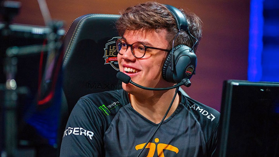 LoL : Jesiz rejoint Origen pour l'European Masters