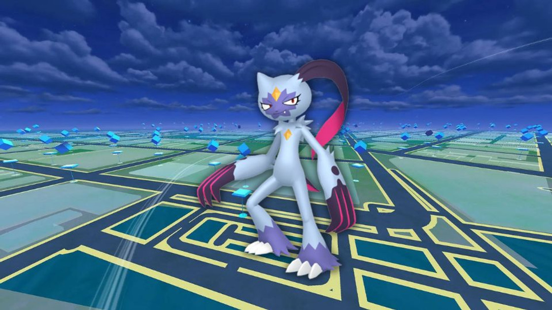 Faire évoluer Farfuret de Hisui en Farfurex, comment obtenir l'évolution sur Pokémon Go ?