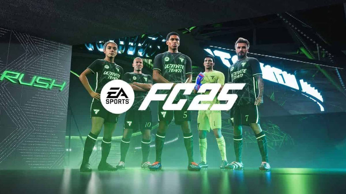 EA FC 25 Mode Rush : liste des meilleurs joueurs avec moins de 79 de général