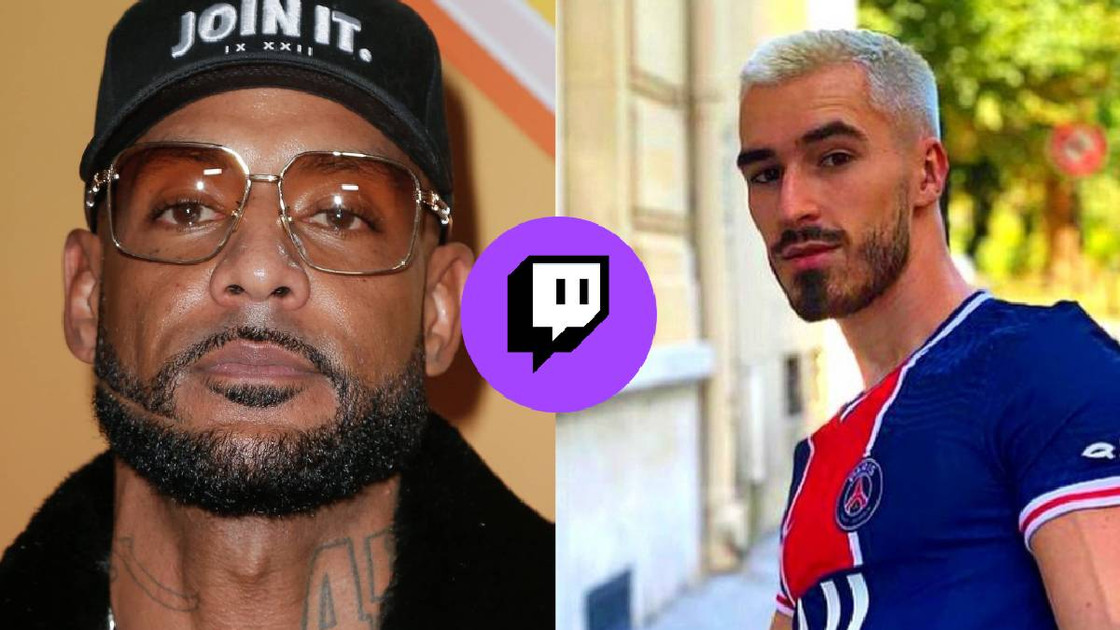 Booba prochainement sur Twitch ! Le rappeur va faire son apparition sur un live Twitch de PFUT, mais quand ?