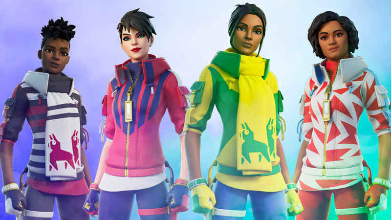 Comment avoir les skins Coupe du Monde 2022 dans Fortnite ?