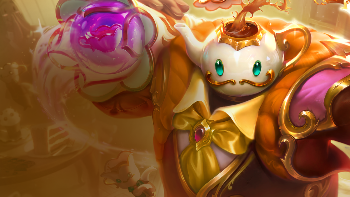 Bard TFT au Set 12 : stuff, sort, stats, origine et classe