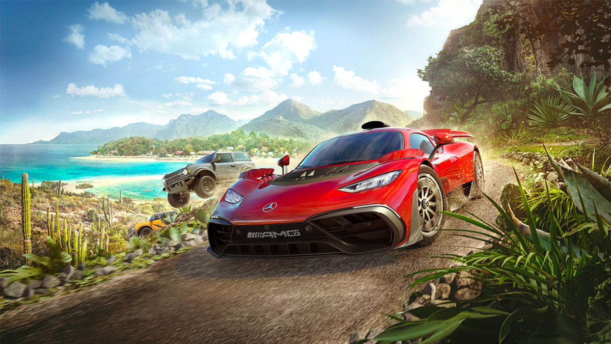 Forza Horizon 5 PS4 : est-ce que le jeu sortira sur la console ?