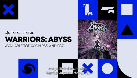 Warriors: Abyss : La licence de Koei Tecmo se réinvente en roguelite !