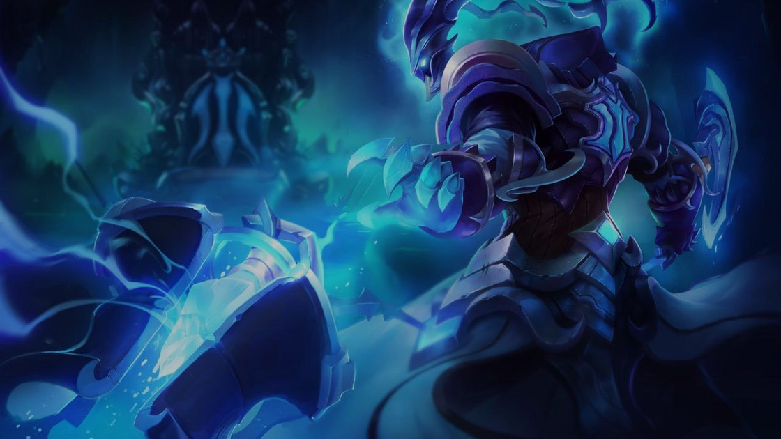 LoL : Chromas dorées sur les skins Championships - Saison 8