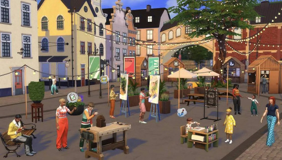 Heure de sortie Business et Loisirs dans les Sims 4 : quand sort le prochain pack en France ?