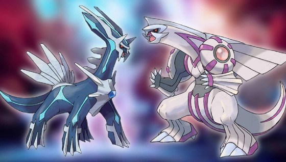 Pokemon TCG Pocket : On connait les deux prochains boosters (Dialga et Palkia) selon ces leaks !