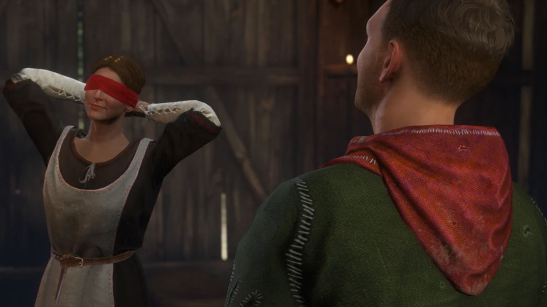 Theresa est-elle présente dans Kingdom Come: Deliverance 2 ?