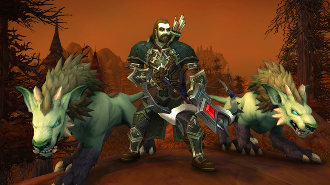 Nathanos sur WoW, où trouver l'emplacement du world boss sur World of Warcraft: Shadowlands ?