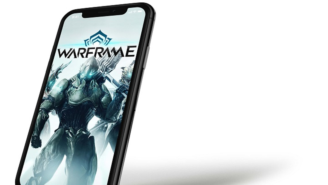 Warframe : Companion, l'application mobile sur iOS et Android