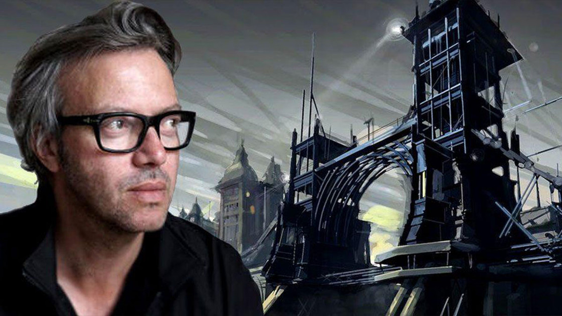 Viktor Antonov, l’artiste derrière Half-Life 2 et Dishonored, nous a quittés à 52 ans