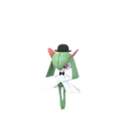 Kirlia-costume