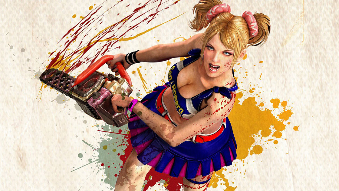 Lollipop Chainsaw RePop : le remaster a le droit à une bande annonce et une date de sortie