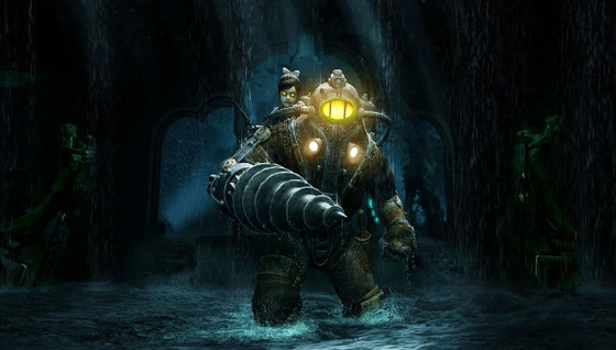 Bioshock 4 : une toute première image du jeu aurait leak !