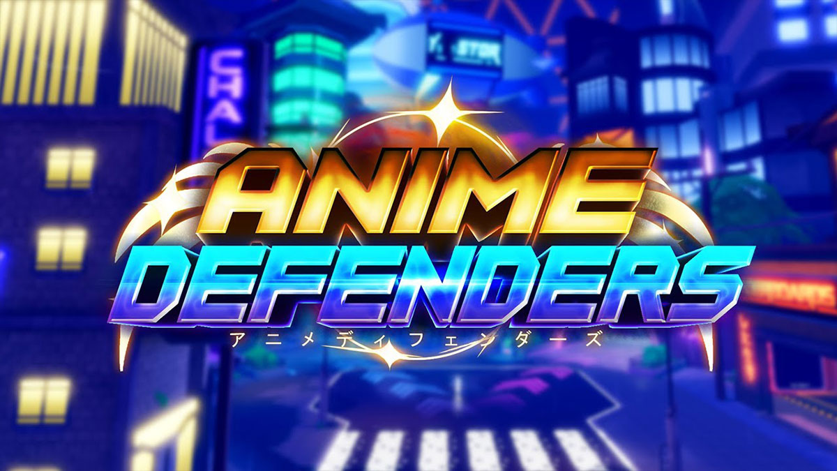 Anime Defenders Codes 2024 June Nanci Valeria