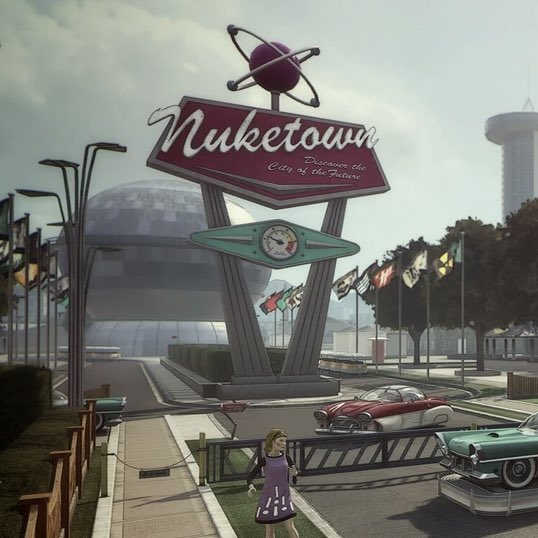 Call Of Duty Black Ops 6 : Nuketown De Retour ? - Breakflip