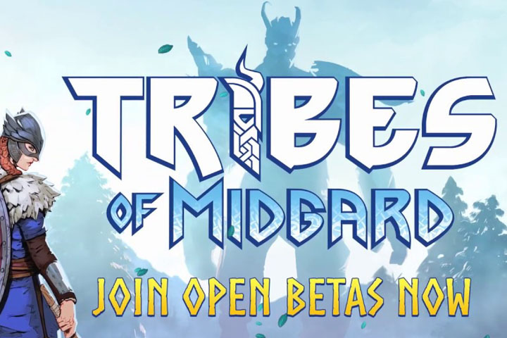 tribes of midgard release date