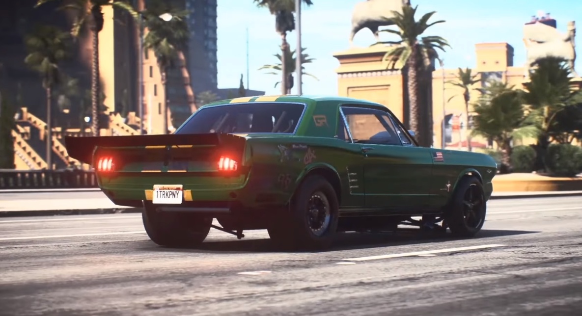 Need For Speed Payback Trouver Les Morceaux D Epave De La Ford Mustang 1965 Breakflip Actualites Et Guides Sur Les Jeux Video Du Moment