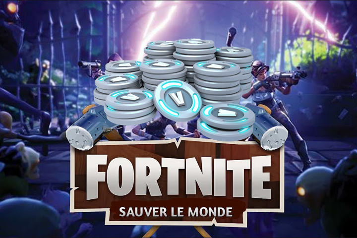 Fortnite 2000 V Bucks Free Fortnite Battle Royale Gagner De - 